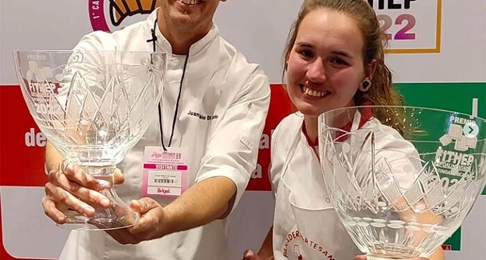 Se celebró el Primer Campeonato Nacional de la Medialuna de grasa y de manteca del país