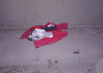 Cayeron los robacables del Paseo del Bajo