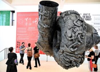 Acusan de antisemitismo a muestra «Documenta»