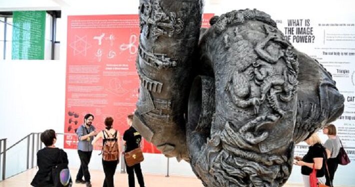 Acusan de antisemitismo a muestra «Documenta»