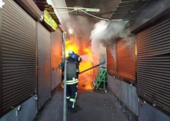 Bombardean fábrica con civiles en Severodonetsk