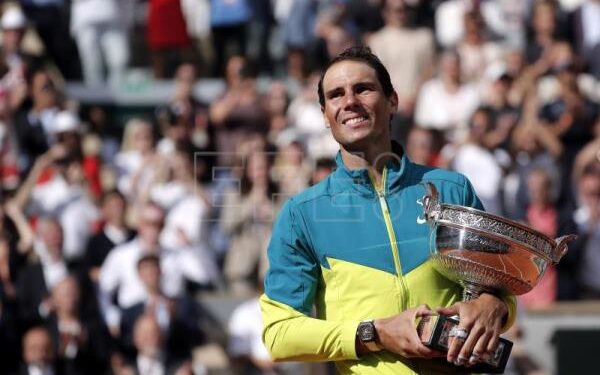 Nadal agranda su leyenda con su 14 Roland Garros y su 22 Grand Slam