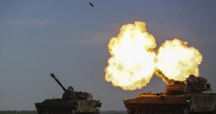 Kiev busca armarse más antes de negociar