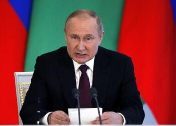 «EEUU cree que es el centro del mundo», Putin