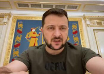 Zelensky: «La victoria será nuestra»