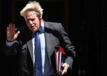 Boris Johnson complicado por desatinos sexuales