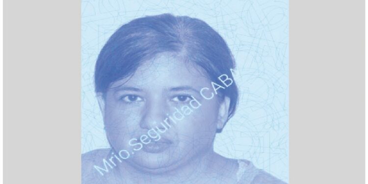 La Policía de la Ciudad solicita colaboración en la búsqueda de Delia Olga Fernández