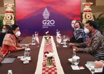 La guerra frena al G20 de las finanzas