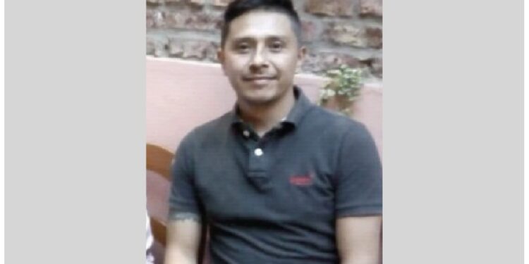 La Policía de la Ciudad solicita colaboración en la búsqueda de Héctor Fabio Daza Tarquino