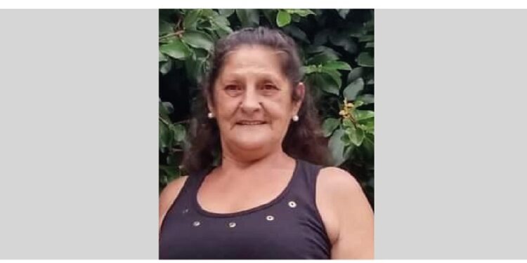 La Policía de la Ciudad solicita colaboración en la búsqueda de María Isabel Chaparro Rivas