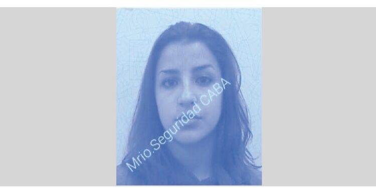 La Policía de la Ciudad solicita colaboración en la búsqueda de Mayra Agostina Mele