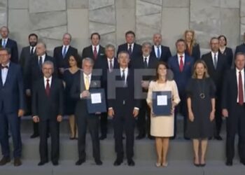 Finlandia y Suecia inician participación en OTAN mientras se ratifica acceso