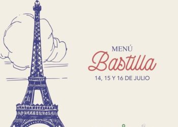 El hotel Novotel celebra el día nacional de Francia y la toma de la Bastilla