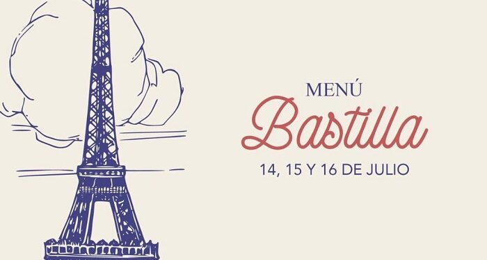 El hotel Novotel celebra el día nacional de Francia y la toma de la Bastilla