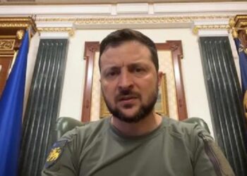 Zelensky impone presión a Jair Bolsonaro