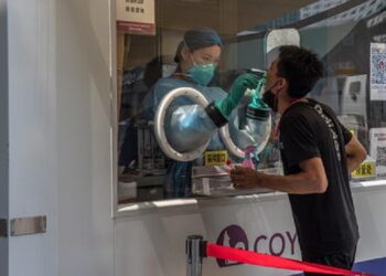 China confina a un millón por 4 casos asintomáticos