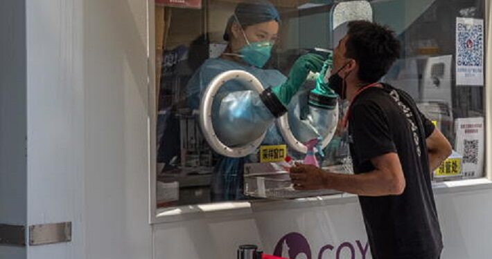 China confina a un millón por 4 casos asintomáticos