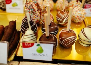 El chocolate es el atractivo mágico en Irlanda