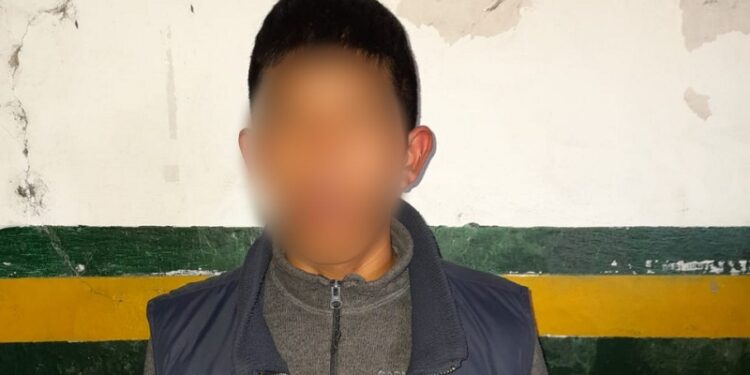 Flores: la Policía de la Ciudad detuvo a dos ladrones de motos