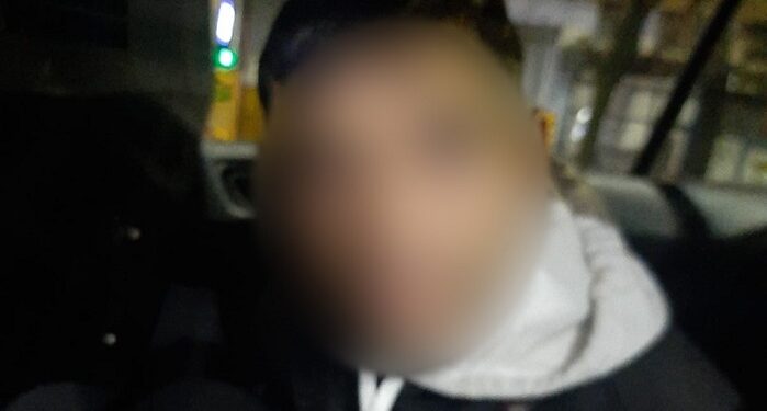 Tres ladrones detenidos por dos hechos delictivos en Flores