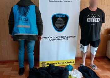 Cayó el pirómano de Mataderos