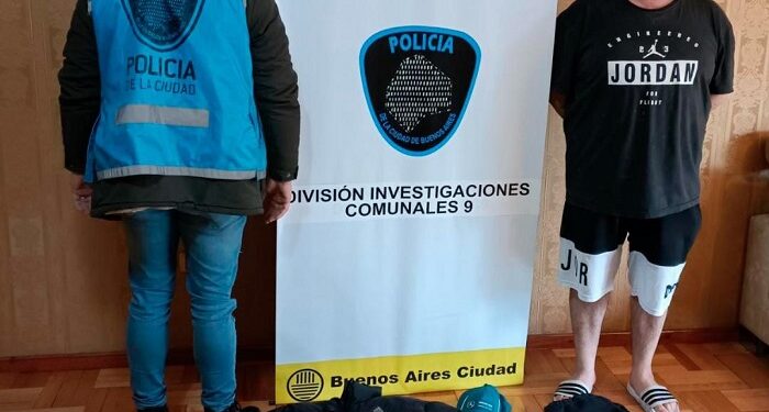 Cayó el pirómano de Mataderos