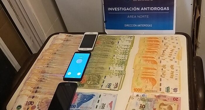 Cayó «Marcela», la dealer del Barrio 31 que utilizaba a sus hijos con discapacidad para vender droga