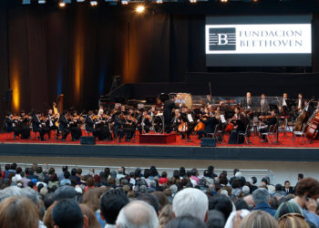 Invitación a los conciertos de esta semana en la Fundación Beethoven