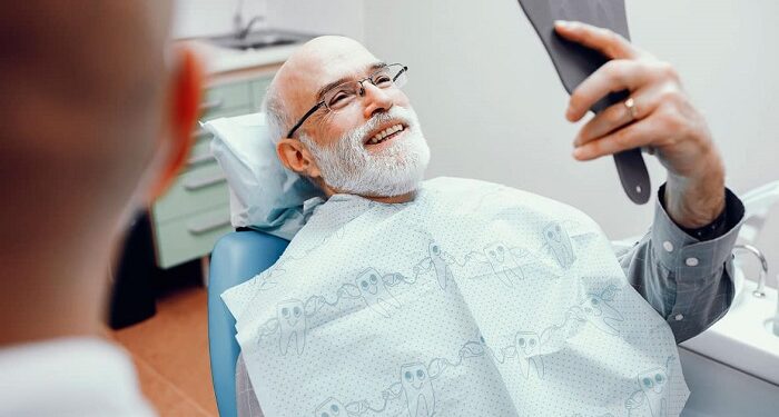 Lo último en prótesis dentales removibles