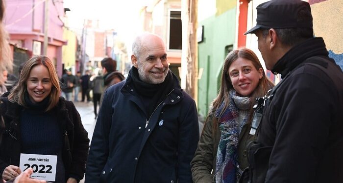 El Barrio Mugica salda una deuda histórica: se convirtió en el primer barrio popular de la Ciudad con el nombre de todas sus calles y direcciones formalessalda una deuda histórica: se convirtió en el primer barrio popular de la Ciudad con el nombre de todas sus calles y direcciones formales