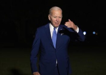 Joe Biden: «Si Trump se postula en 2024, yo también»