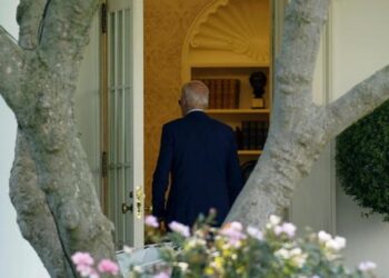 Joe Biden contrajo el virus