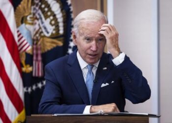 La chance de Biden para 2024 se diluye