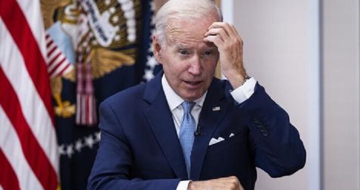 La chance de Biden para 2024 se diluye