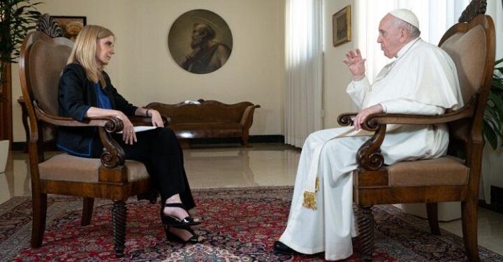 El Papa a la agencia Télam: La ONU «no tiene poder para detener la guerra»