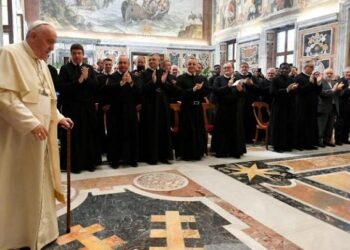 Abusos: el Papa reitera la «tolerancia cero» y anima a los religiosos a denunciar