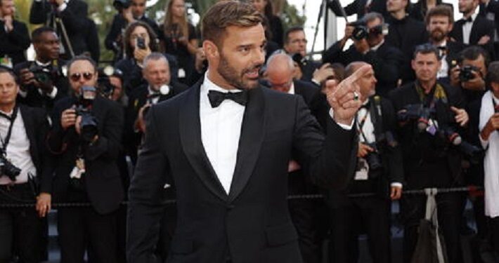 El sobrino de Ricky Martin retira acusaciones