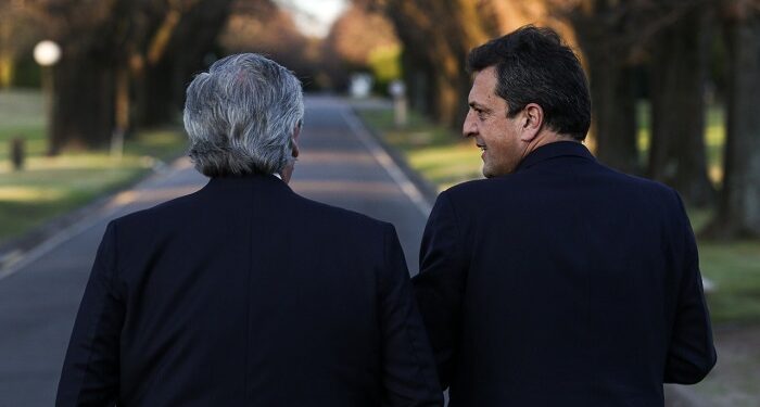 Sergio Massa, el súper Ministro «híbrido» de los tres poderes