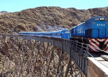 El Tren de las Nubes cumple 50 años