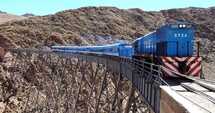 El Tren de las Nubes cumple 50 años
