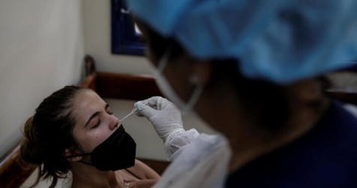 Brasil superó los 33 millones de infectados