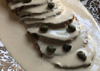 Cómo preparar un exquisito Vitel Toné para estas fiestas