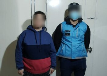 Cae «Viuda Negra» y su red en Villa Soldati