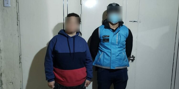 Cae «Viuda Negra» y su red en Villa Soldati