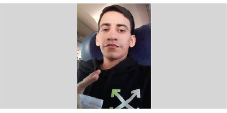 La Policía de la Ciudad solicita colaboración en la búsqueda de Carlos Roberto Escalante