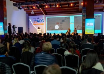 Se realizó la 6ta edición de la Jornada de JÓVENES OIL & GAS, JOG 6
