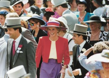 Lady DI, una película de Ed Perkins