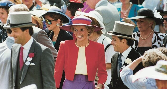 Lady DI, una película de Ed Perkins