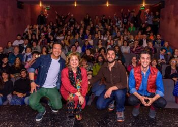 Llega la 7ª edición del Patagonia Eco Film Fest
