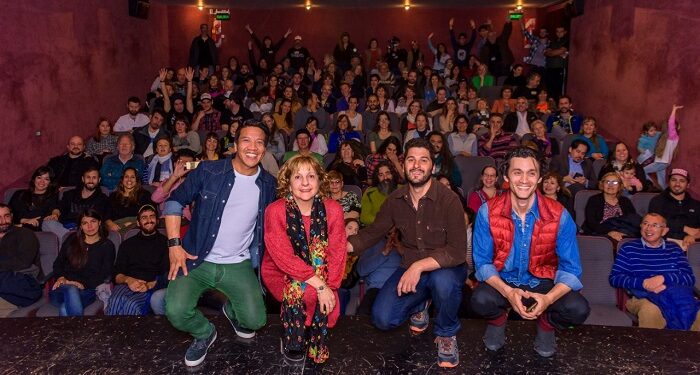 Llega la 7ª edición del Patagonia Eco Film Fest
